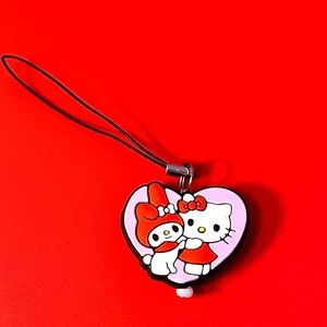 Hello Kitty Phone Charm